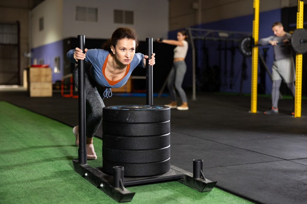 Quelle est la différence entre le Crossfit et l'Hyrox ?
