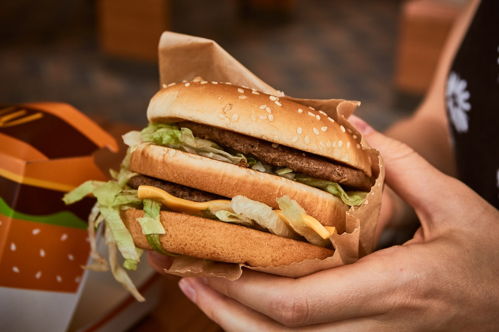 Le Big Mac est-il calorique ?