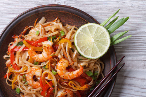 10 recettes thaïlandaises