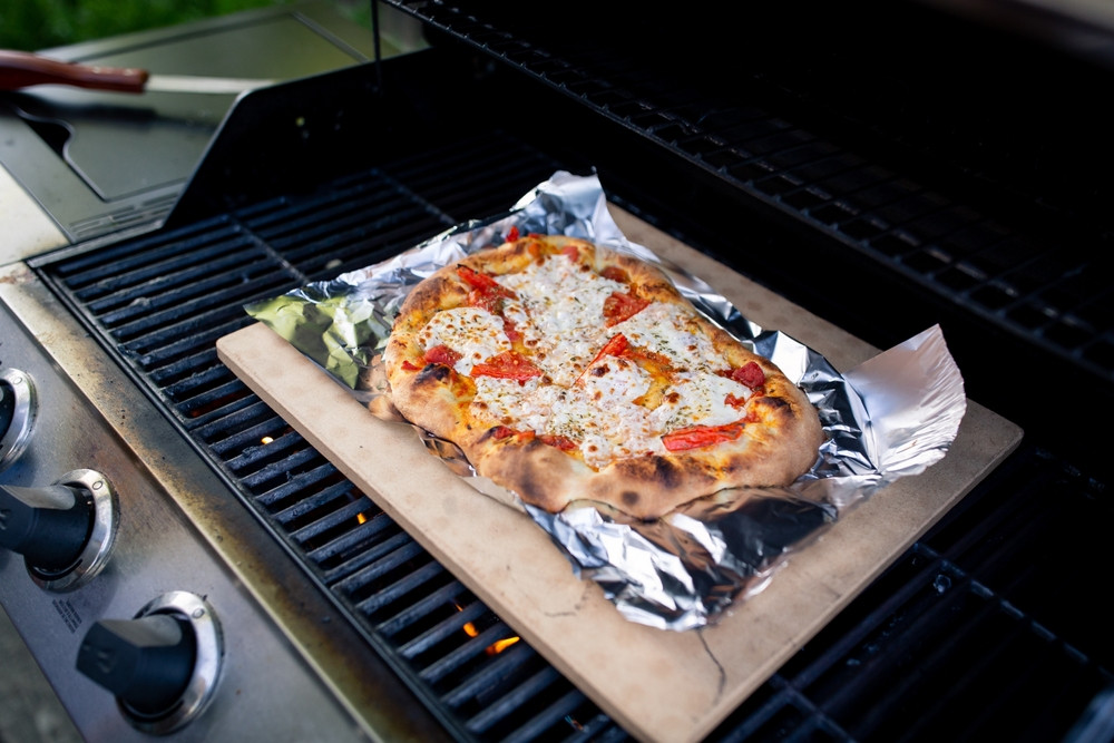 Comment faire une pizza au barbecue ?