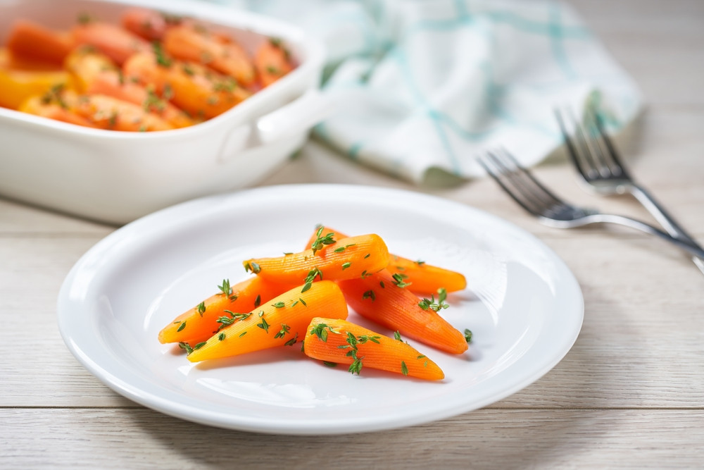 Comment cuisiner les carottes nouvelles ?