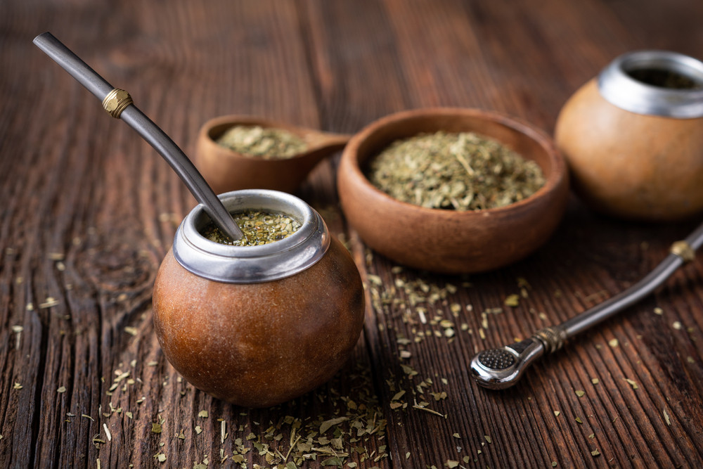 Les bienfaits du yerba maté