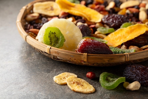 5 aliments sains qui freinent la perte de poids