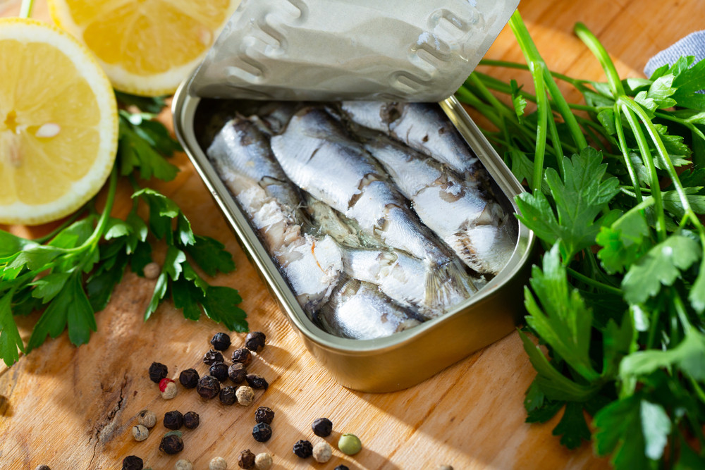 Est-il bon de manger de l'huile de sardine ?
