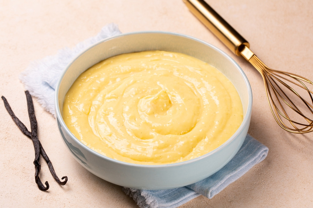 La crème anglaise est-elle calorique ?