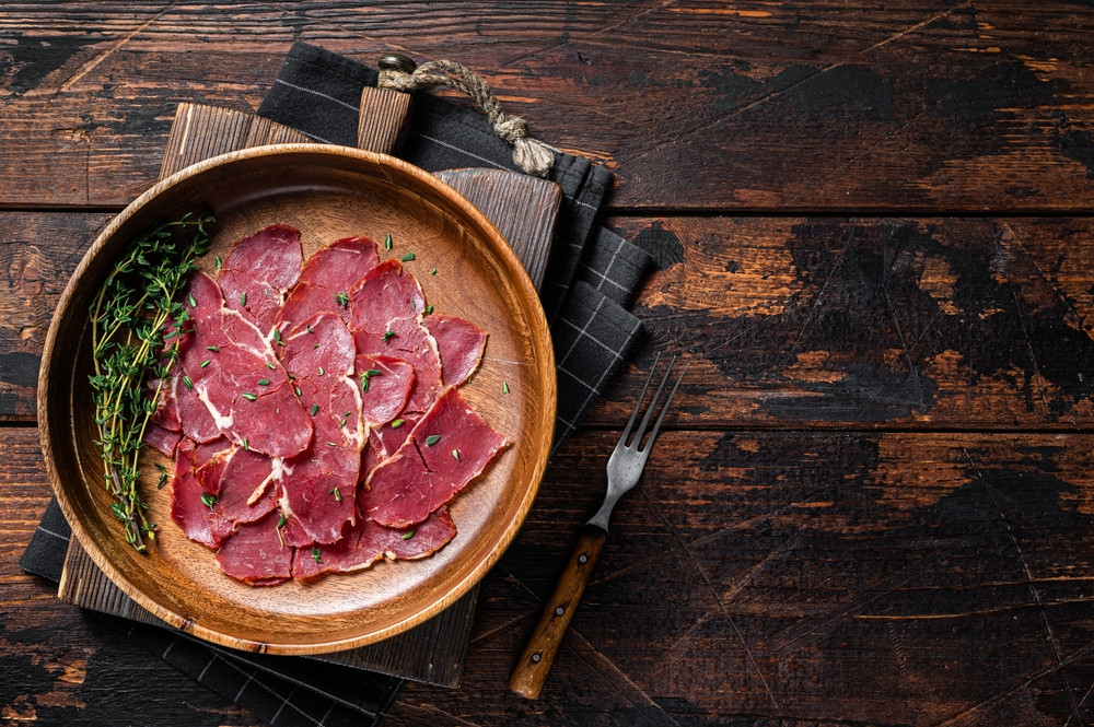 Le pastrami est-il calorique ?