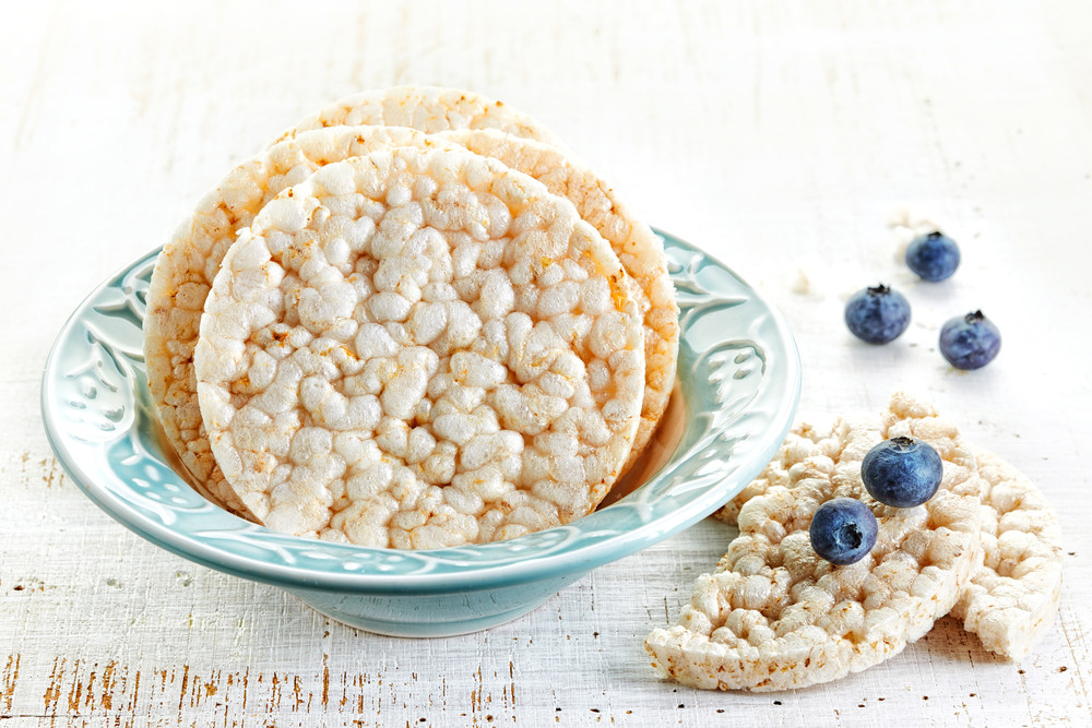 Les galettes de riz sont-elles caloriques ?