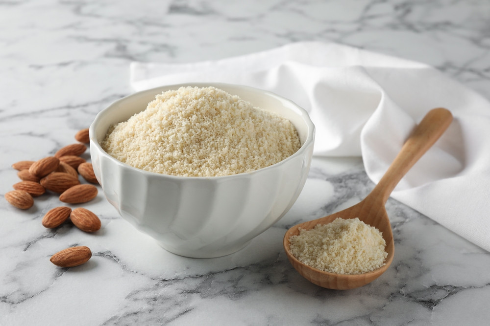 La farine d'amande : bienfaits, calories et utilisation en cuisine