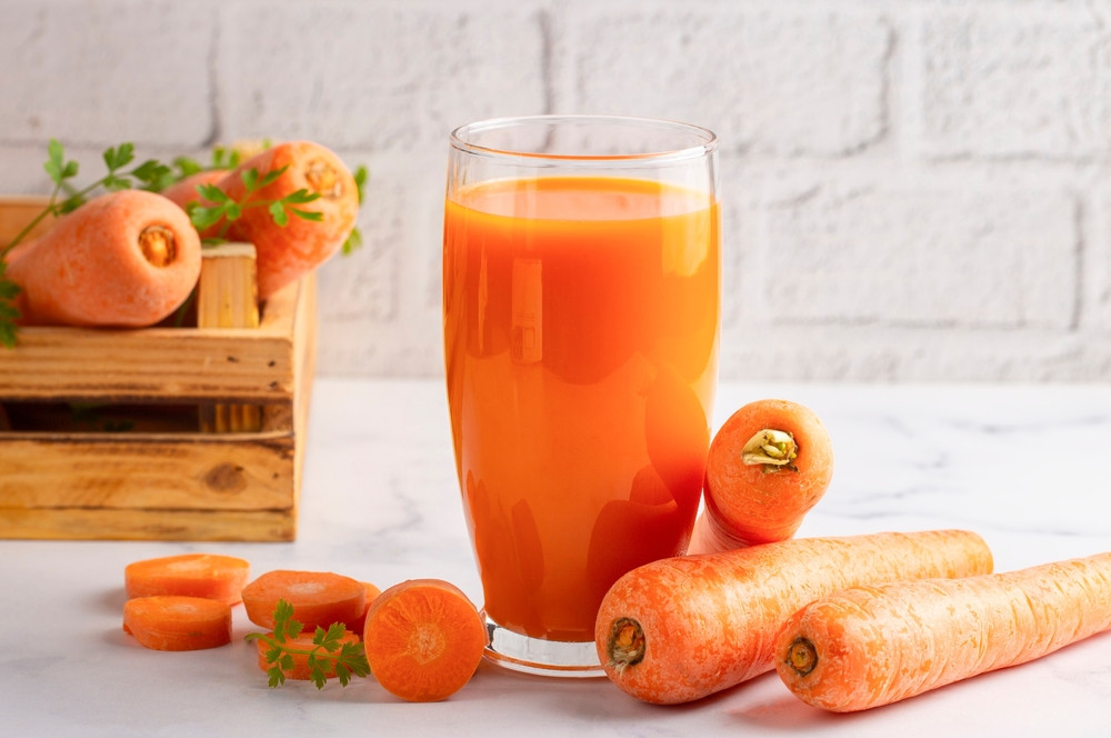 jus de carotte