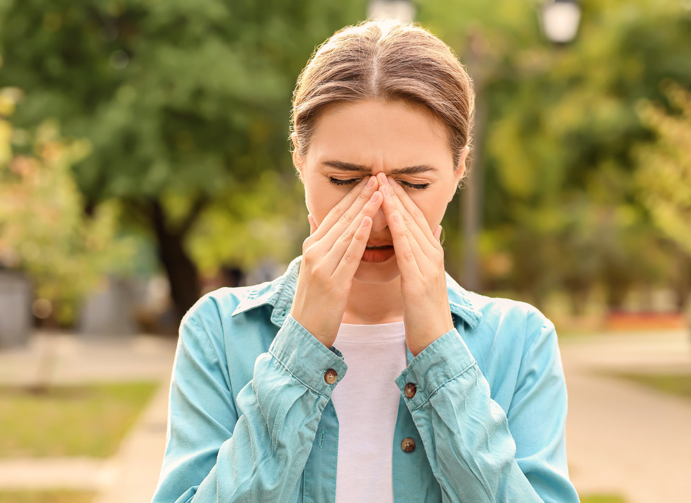 allergie pollen