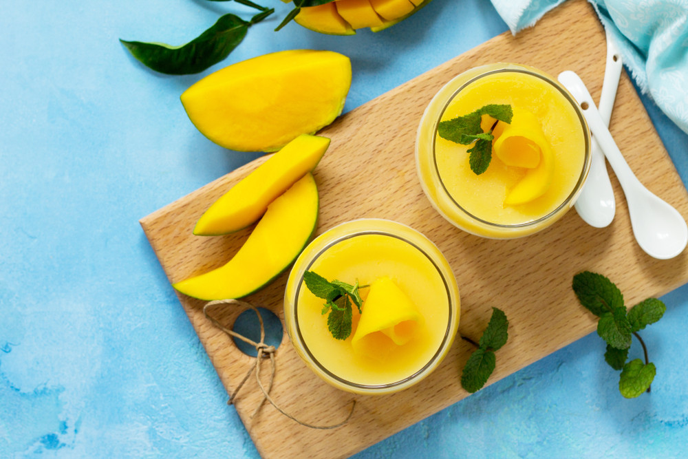 La mangue est-elle calorique ?