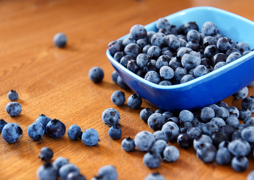 5 bonnes raisons de manger de la myrtille