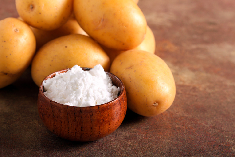 La fécule de pomme de terre : bienfaits, calories et utilisation en cuisine