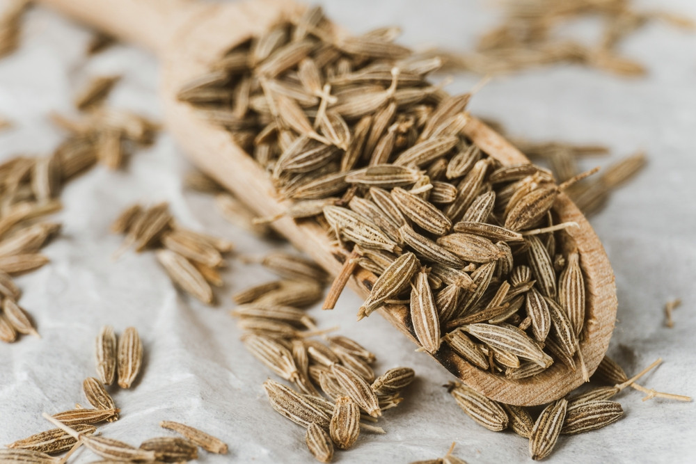 Avec quels aliments se marie le mieux le carvi ?