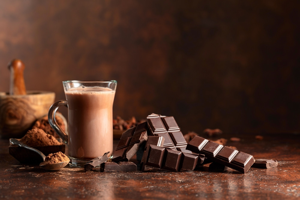 Quel est le meilleur chocolat en poudre pour faire du chocolat chaud ?
