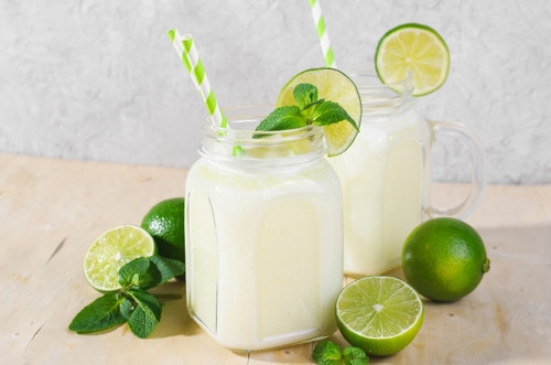 Recette de limonade brésilienne