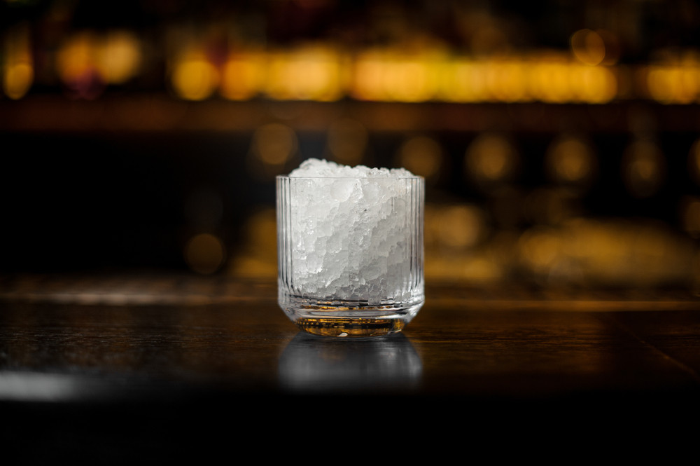 Comment faire de la glace pilée sans machine ?