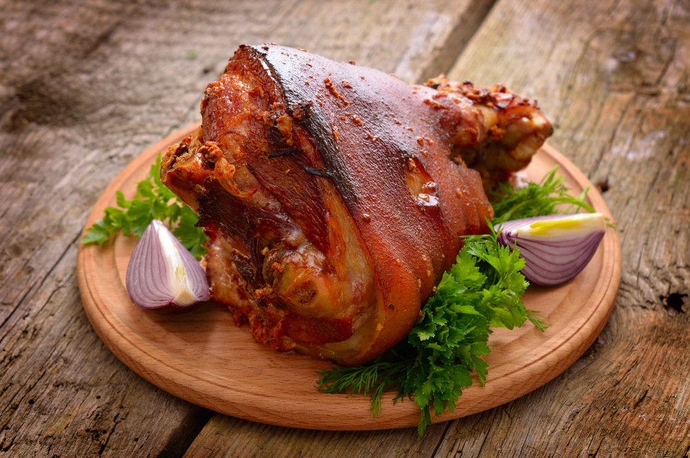 Comment réchauffer du jambon braisé ?