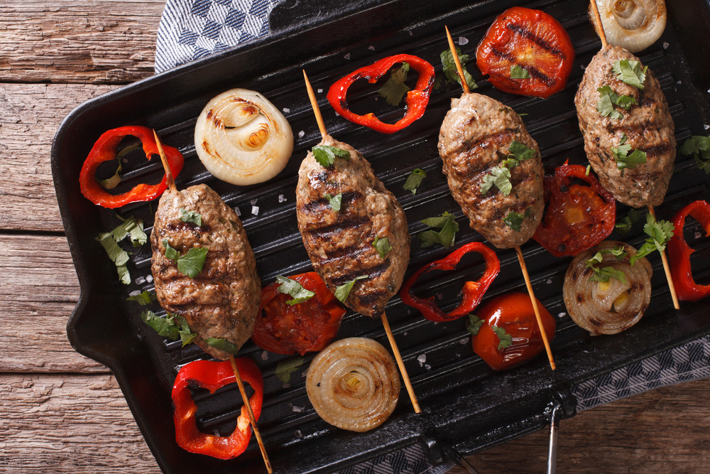Comment bien cuisiner le kefta ?