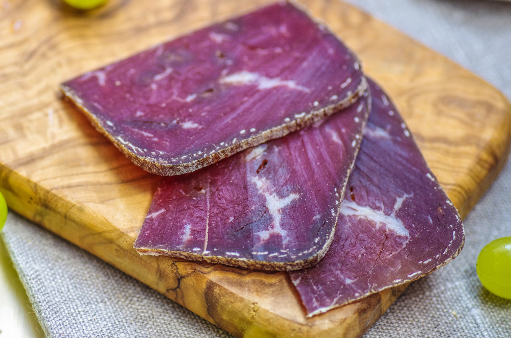 Comment cuisiner la viande des Grisons ?