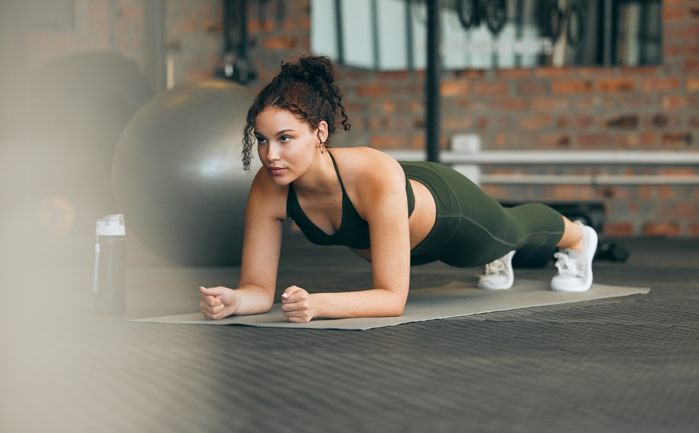 Ce qui change après 4 semaines de gainage