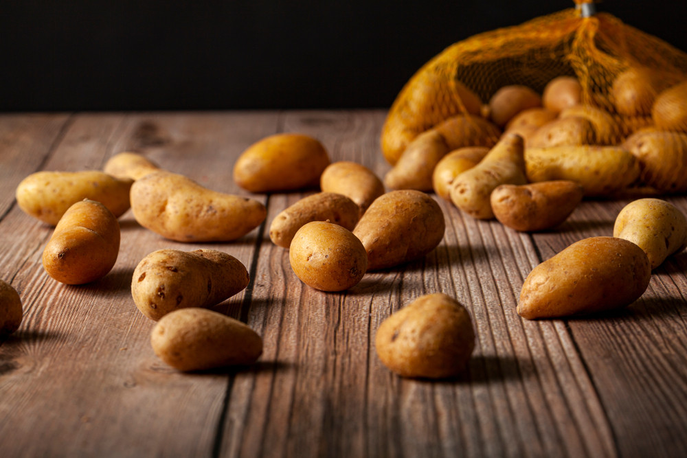 La pomme de terre ratte : bienfaits, calories et utilisation en cuisine