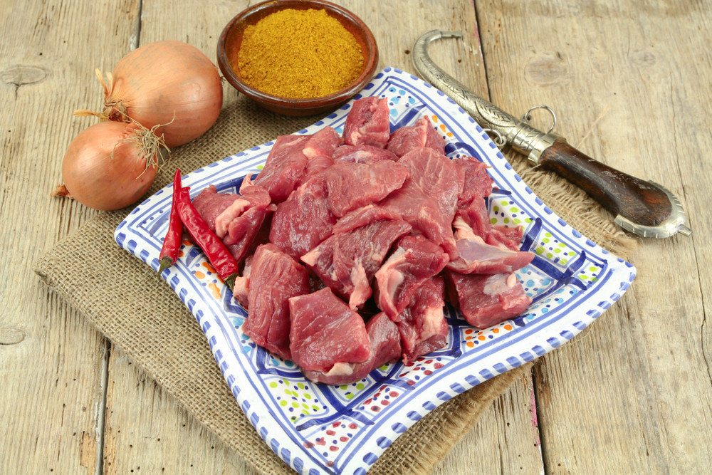 Comment faire un navarin d'agneau léger ?