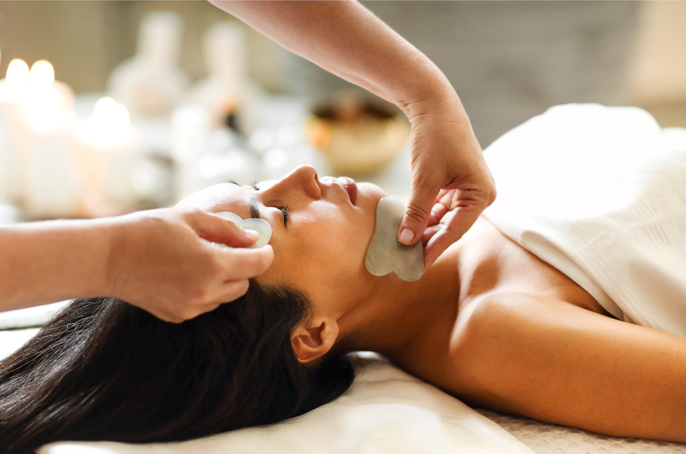 Les bienfaits du massage Gua Sha