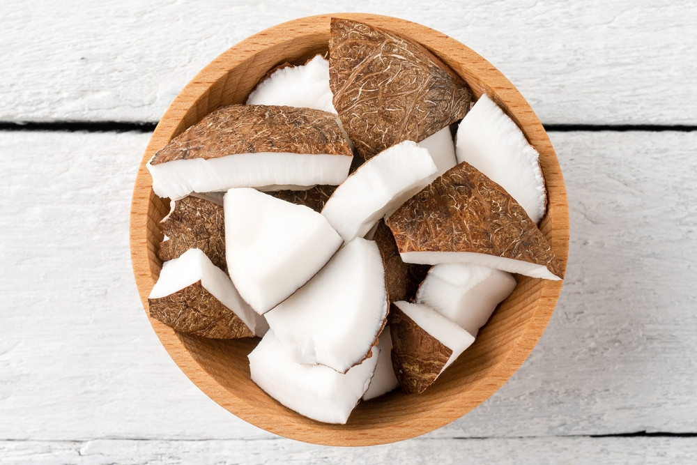 Par quoi remplacer la noix de coco dans une recette ?