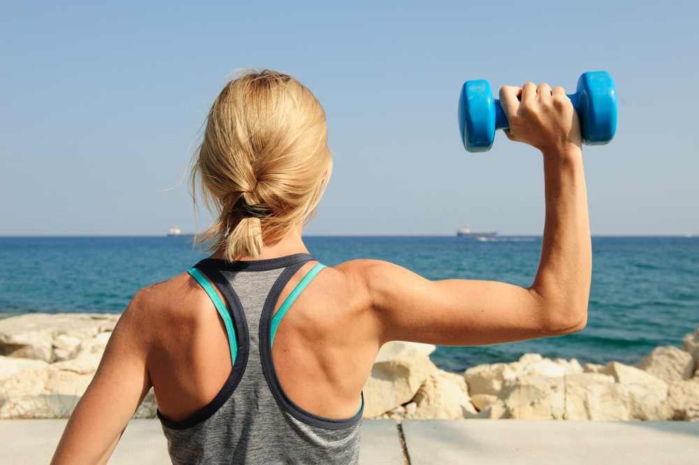 renforcement triceps