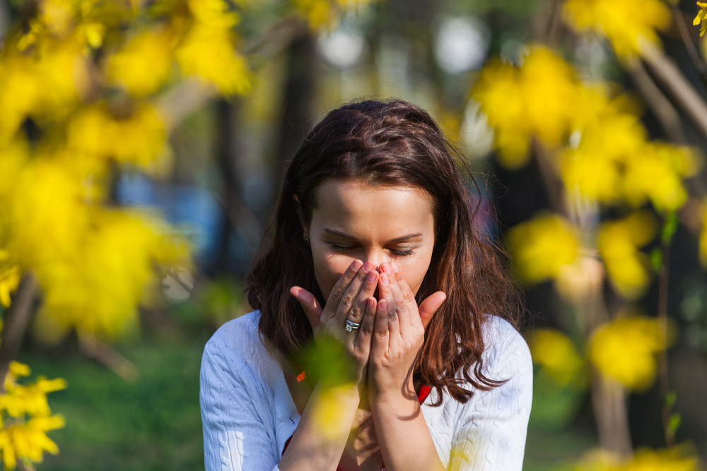allergie pollen