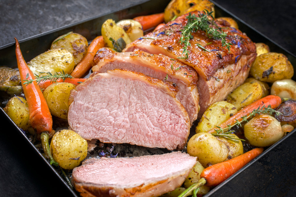 Quels accompagnements pour un rôti de veau ?