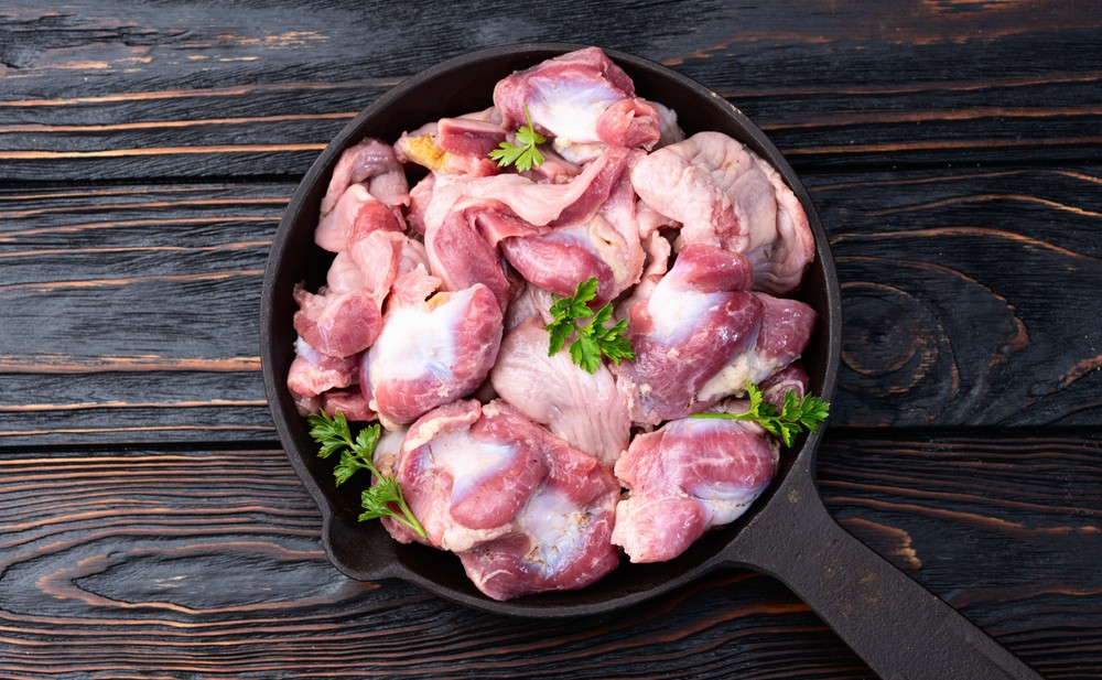 Comment cuisiner les gésiers ?