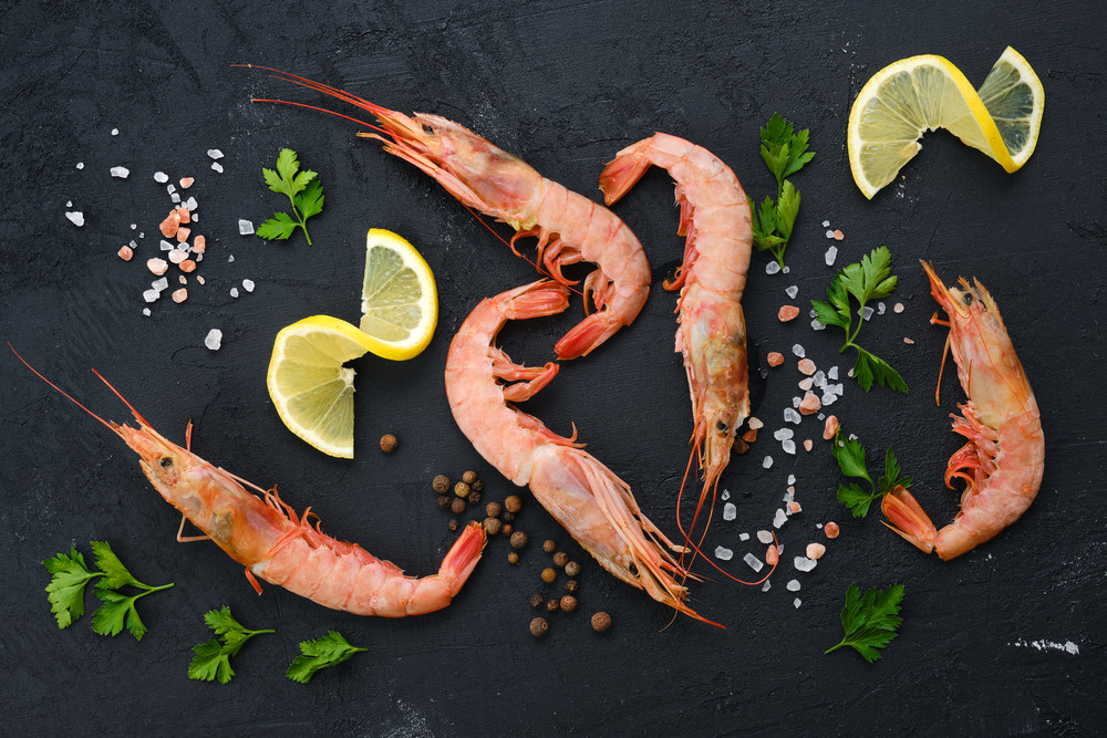 Comment cuisiner les gambas ?