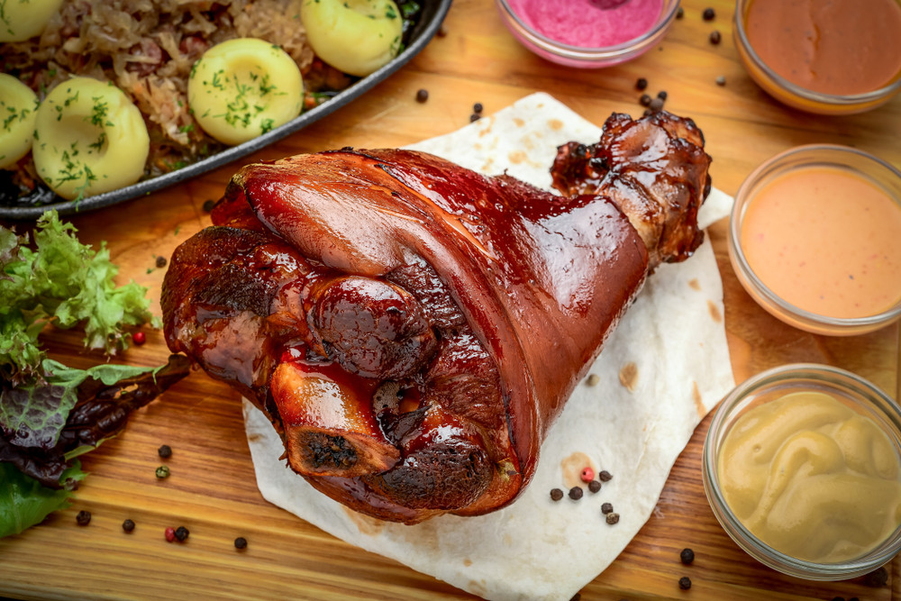 Comment cuisiner un jambon à l'os ?