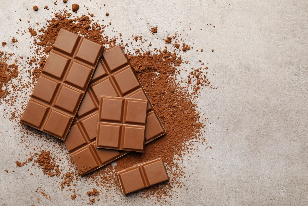 Quel est l'index glycémique du chocolat au lait ?