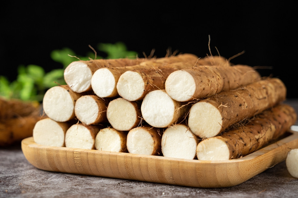 5 bonnes raisons de manger de l'igname
