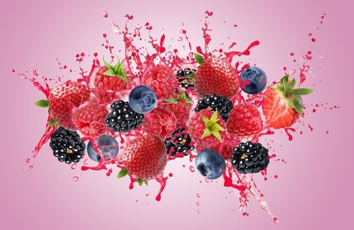 Fruits rouges