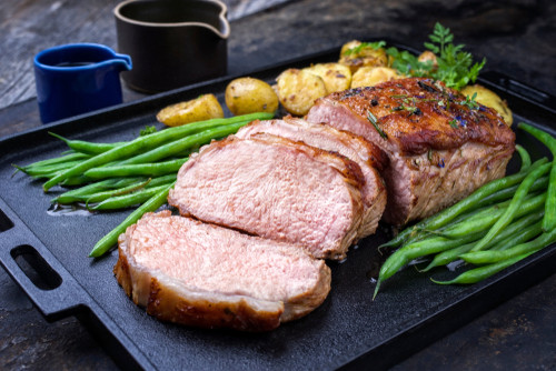 Pourquoi mange-t-on du veau à la Pentecôte ?