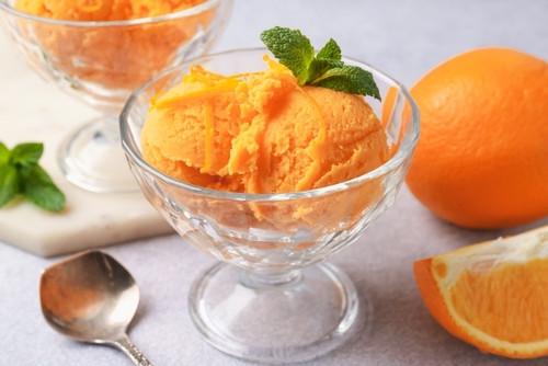 10 recettes de sorbets légers