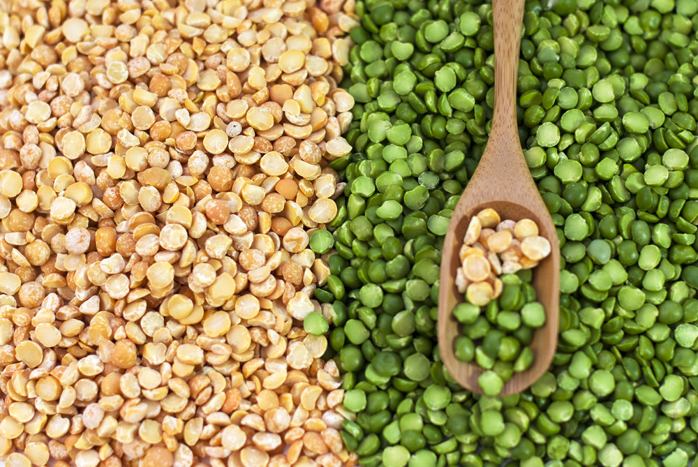 5 bonnes raisons de manger des pois cassés