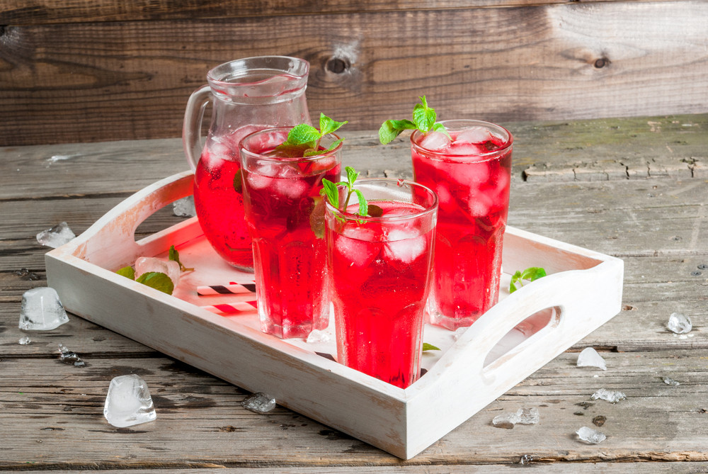 Le sirop de grenadine est-il calorique ?