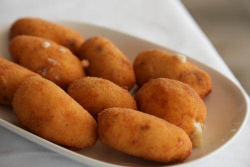 10 recettes de croquetas comme en Espagne !