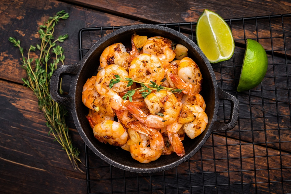 Quelle est la différence entre les gambas et les crevettes ?