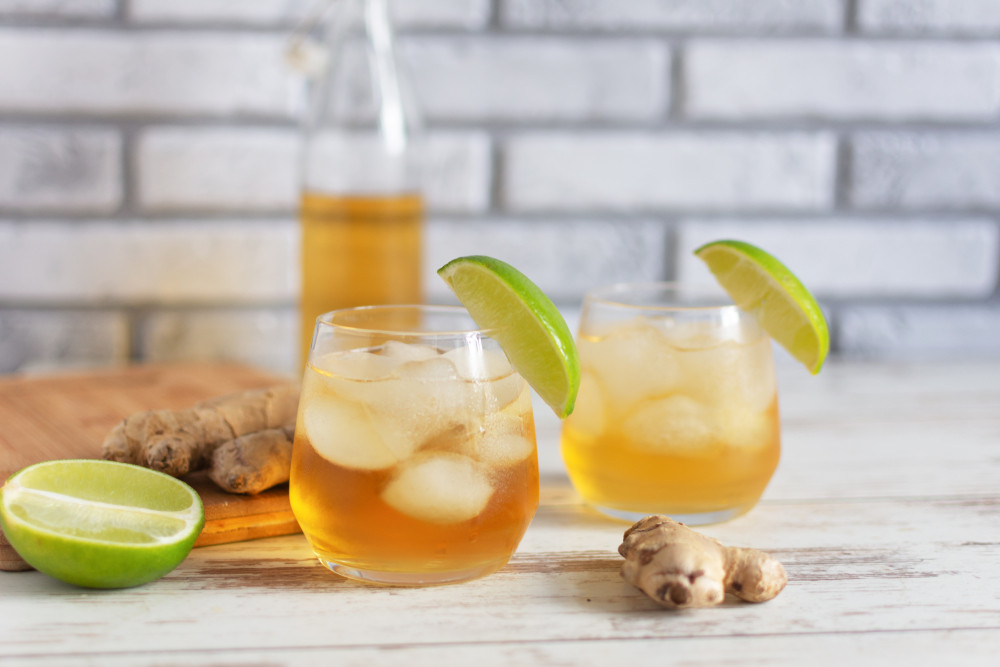 ginger beer