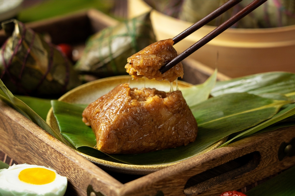 zongzi chinois