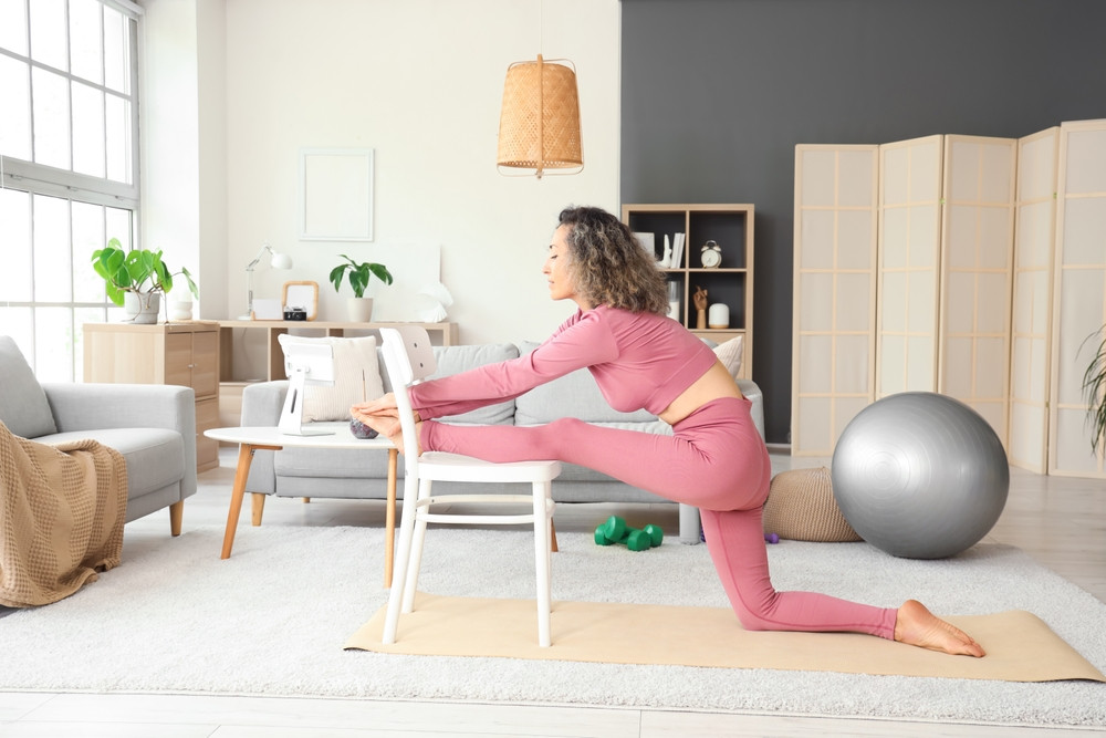 Comment pratiquer le Pilâtes sur chaise ?