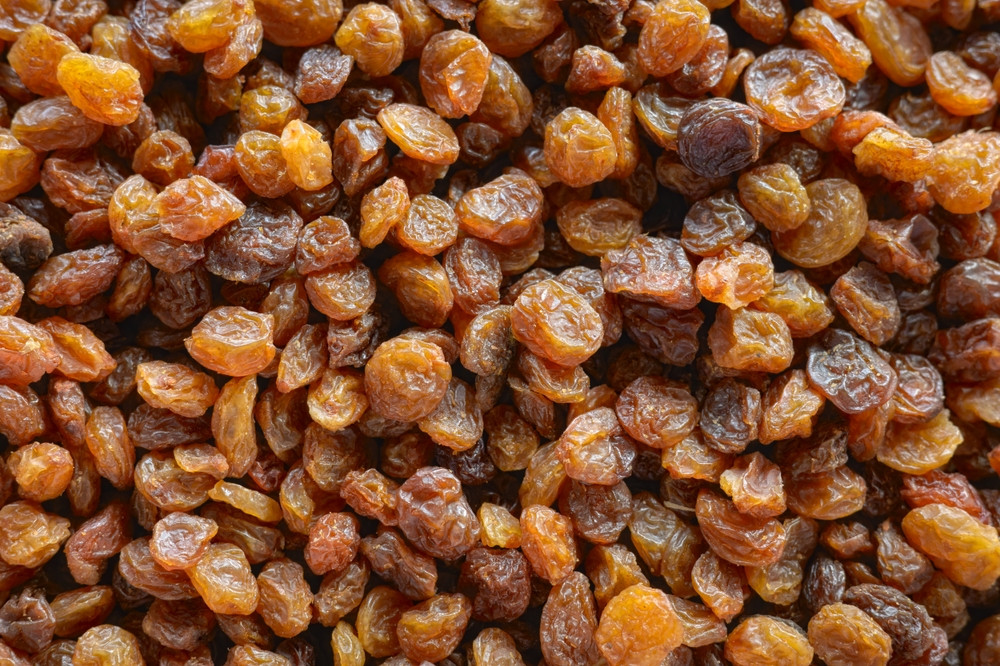 Les raisins secs sont-ils caloriques ?