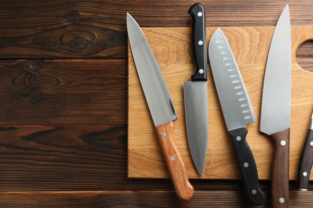 Quelle matière privilégier pour mes couteaux de cuisine ?