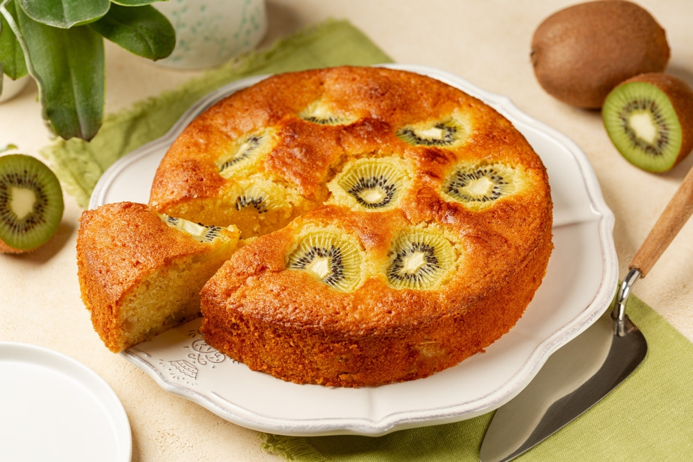 5 astuces pour que les fruits ne tombent pas au fond du gâteau